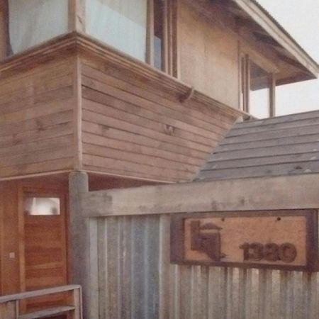 La Casa En Ushuaia B&B Экстерьер фото