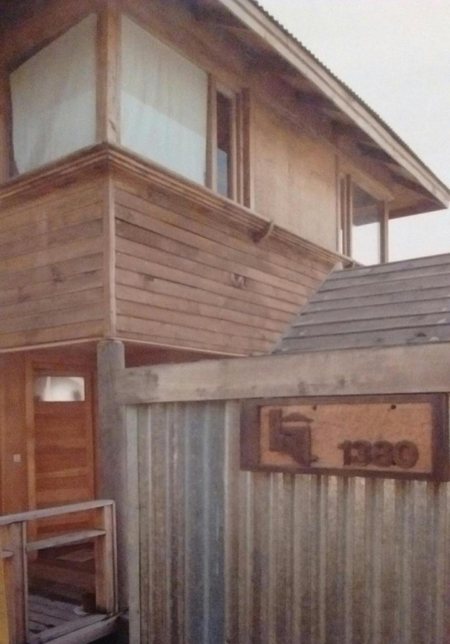 La Casa En Ushuaia B&B Экстерьер фото